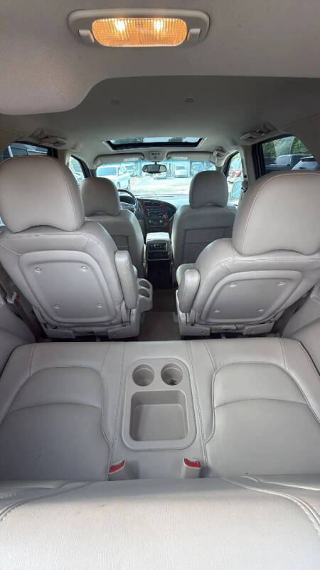2007 Buick Rendezvous