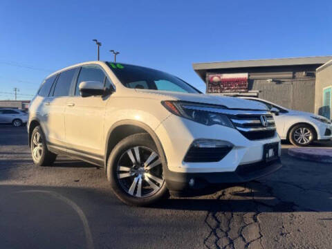 2016 Honda Pilot for sale at Cornerstone Auto Sales in Tucson AZ
