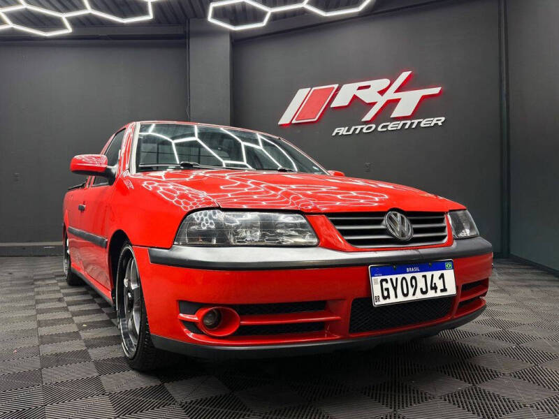 2000 Volkswagen Saveiro