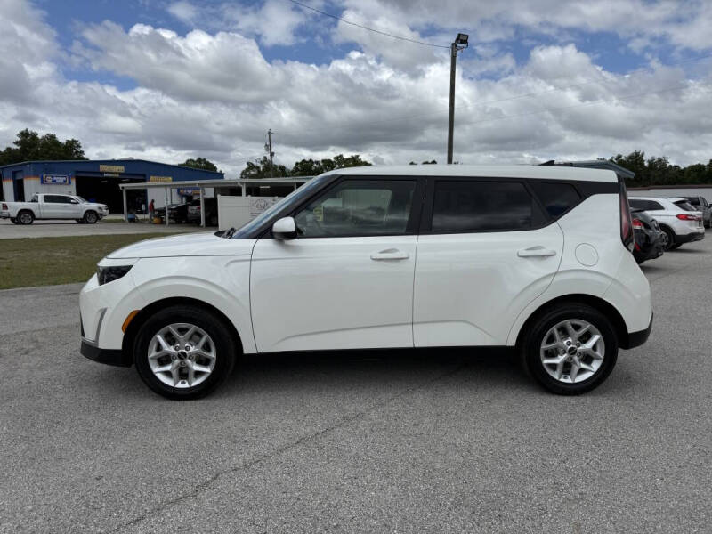 2023 Kia Soul