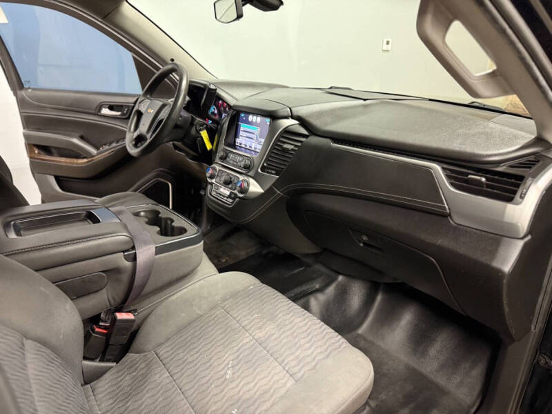 2018 Chevrolet Tahoe Police