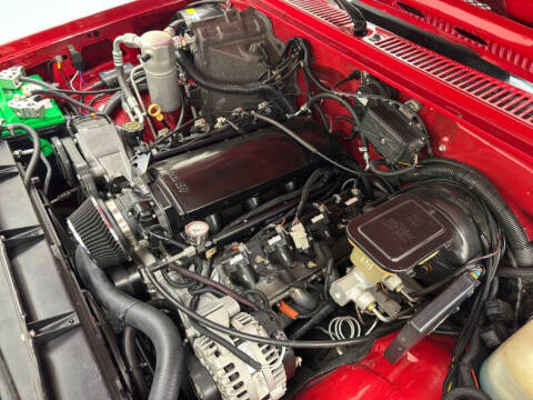 1989 Chevrolet S-10 Blazer