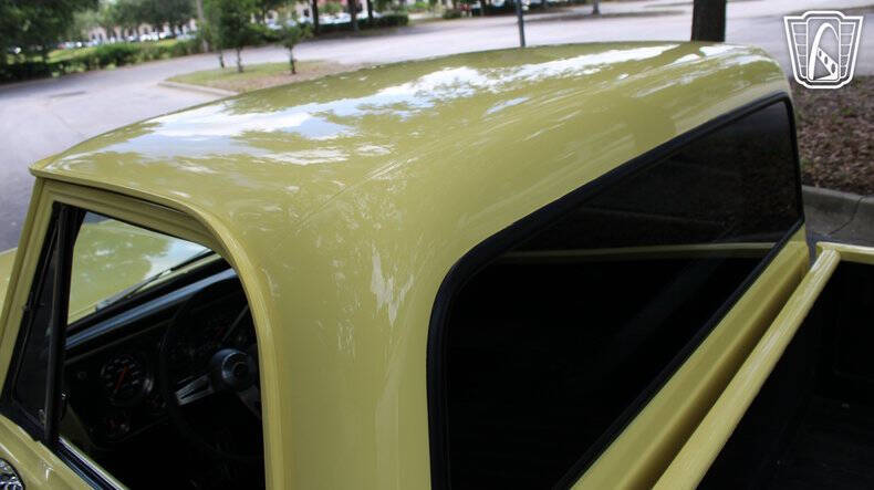 1972 Chevrolet C10