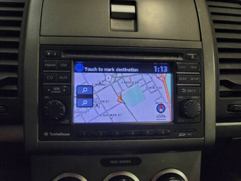 2012 Nissan Sentra