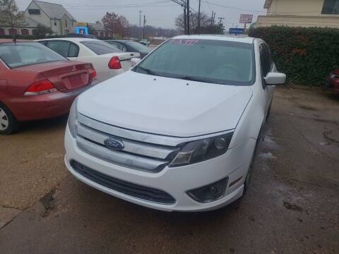 2010 Ford Fusion Hybrid for sale at UGWONALI MOTORS in Dallas TX