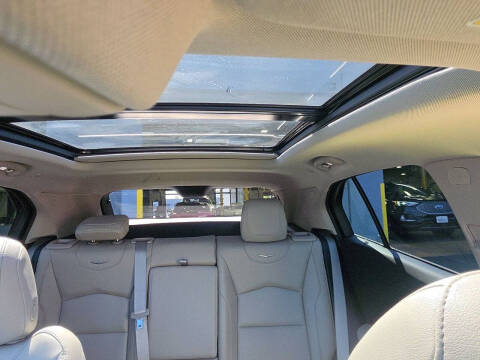 2023 Cadillac XT4 Luxury