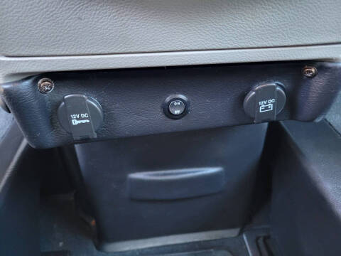 2012 Dodge WHEELCHAIR VAN