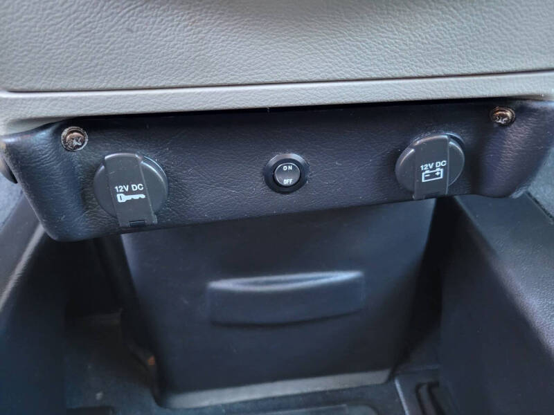 2012 Dodge WHEELCHAIR VAN