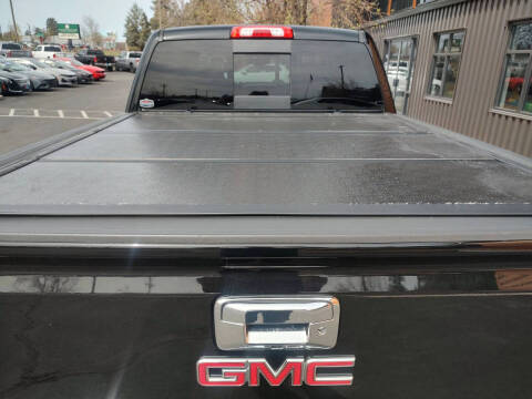 2017 GMC Sierra 1500