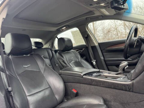 2017 Cadillac CTS 2.0T Luxury