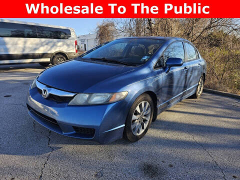 2010 Honda Civic EX