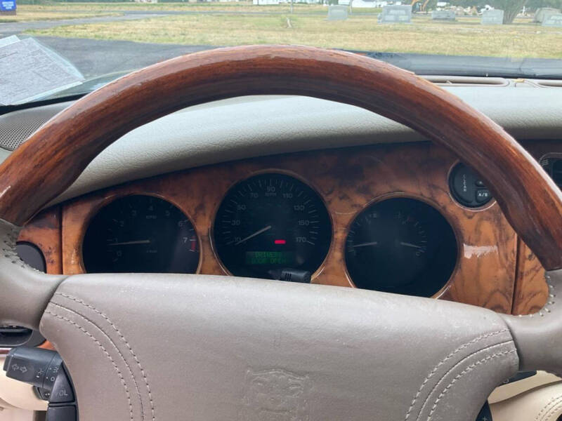 1997 Jaguar XK-Series XK8