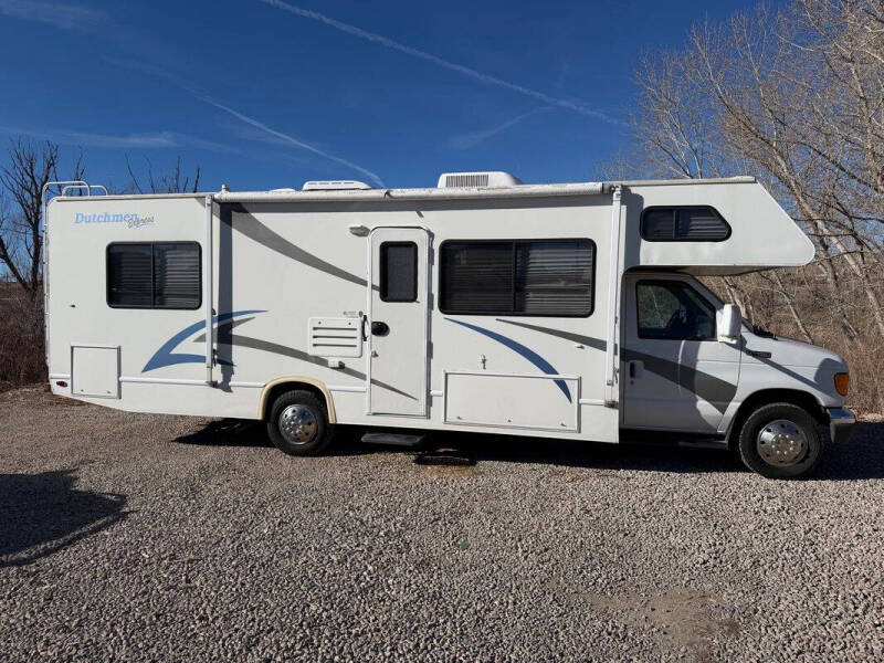 2005 Ford E-Series E-450 SD