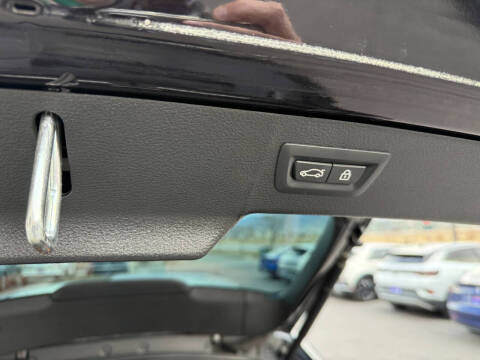 2017 BMW X6 xDrive50i