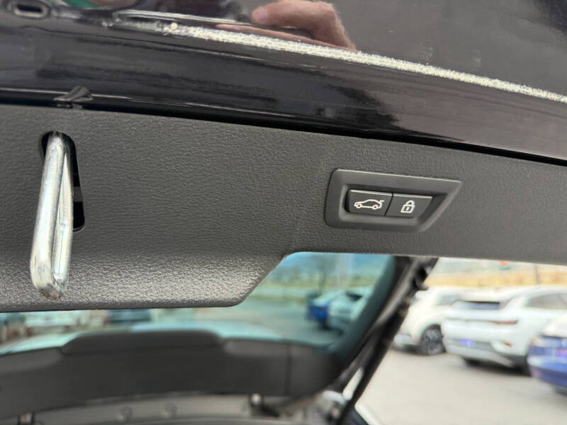 2017 BMW X6 xDrive50i