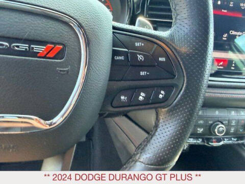 2024 Dodge Durango GT Plus