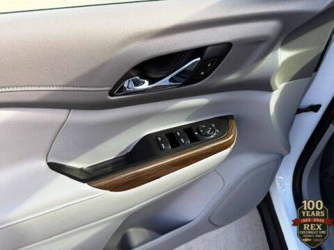 2019 GMC Acadia SLE-1