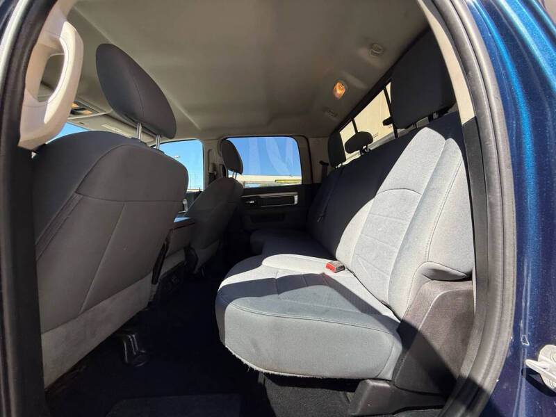 2019 RAM 1500 Classic