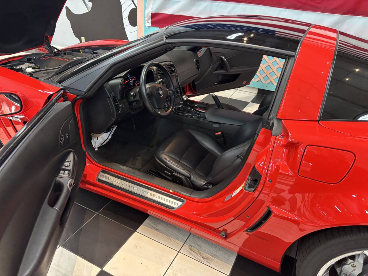 2010 Chevrolet Corvette 18