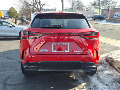 2023 Lexus NX 350 Premium