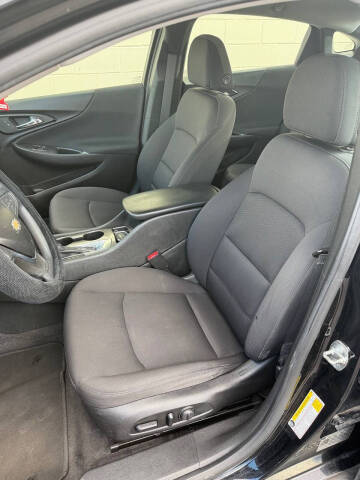 2019 Chevrolet Malibu LS Fleet