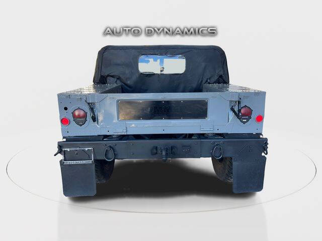1997 AM General Hummer H1