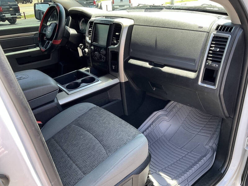 2014 RAM 1500 SLT