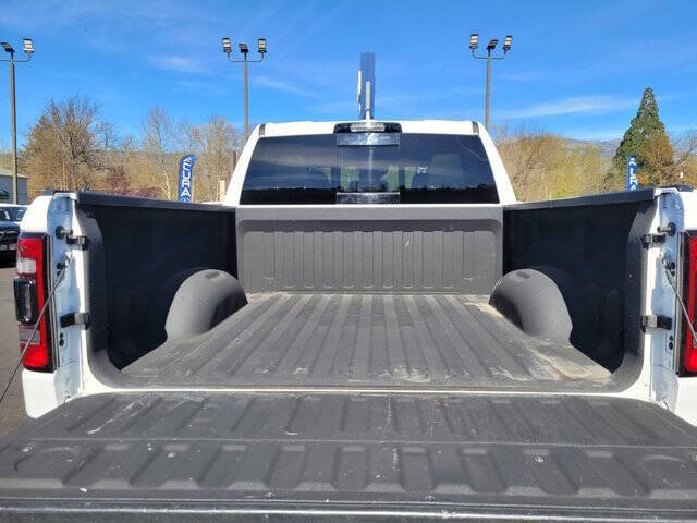 2021 RAM 1500 Rebel