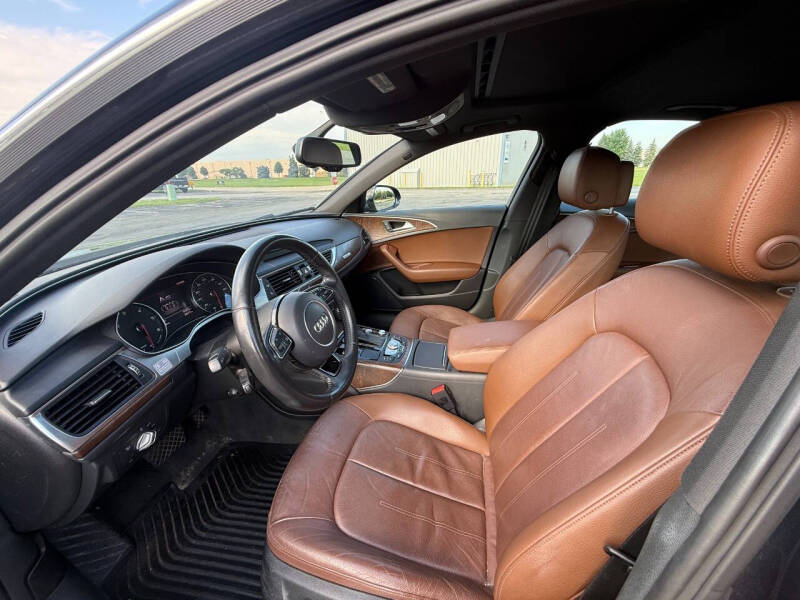 2016 Audi A6 3.0 quattro TDI Premium Plus