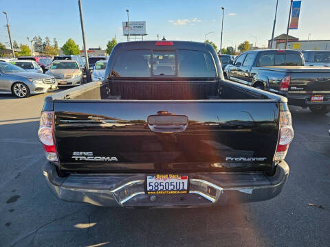 2014 Toyota Tacoma PreRunner