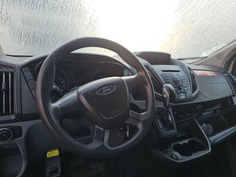 2019 Ford Transit 150