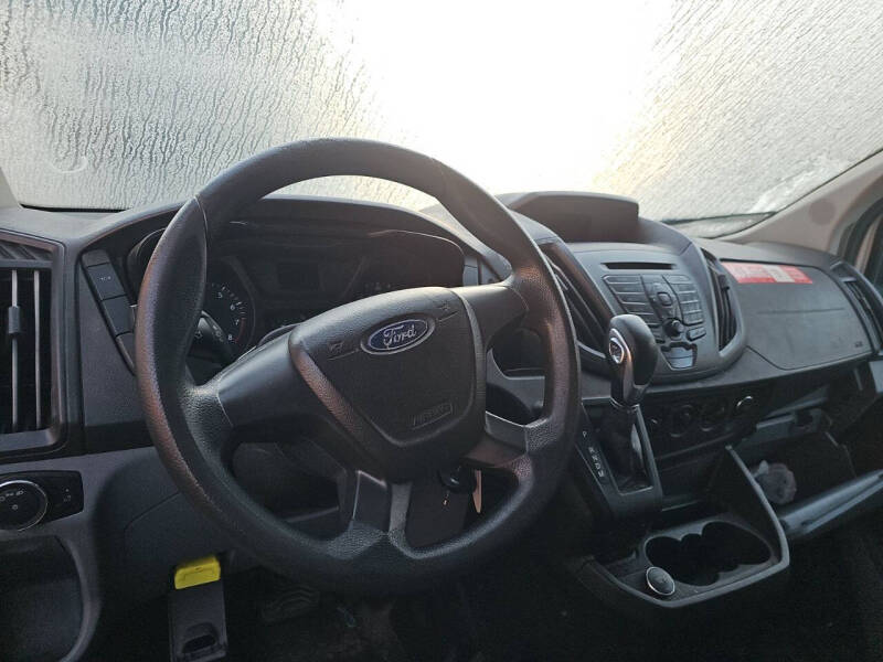 2019 Ford Transit 150