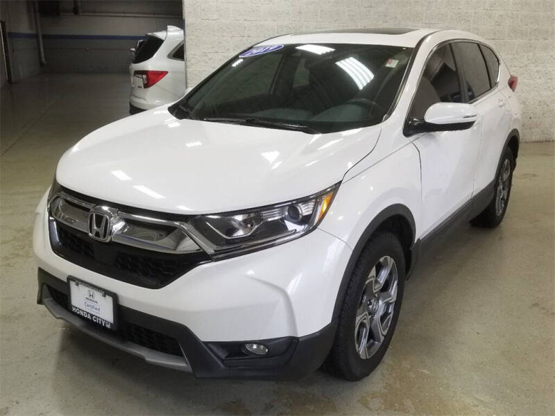 2019 Honda CR-V EX-L