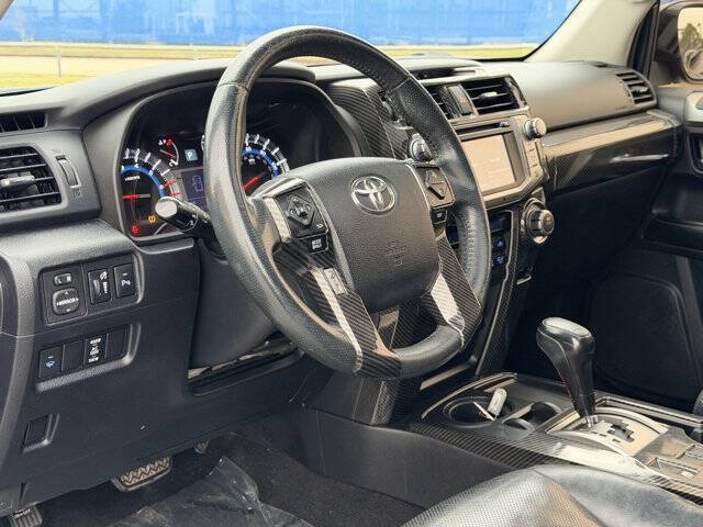 2014 Toyota 4Runner Limited