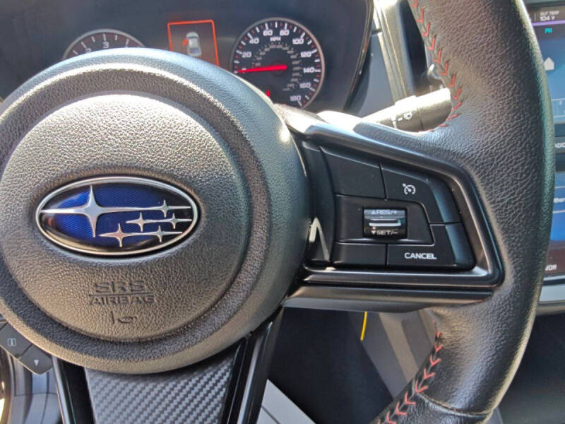 2023 Subaru WRX