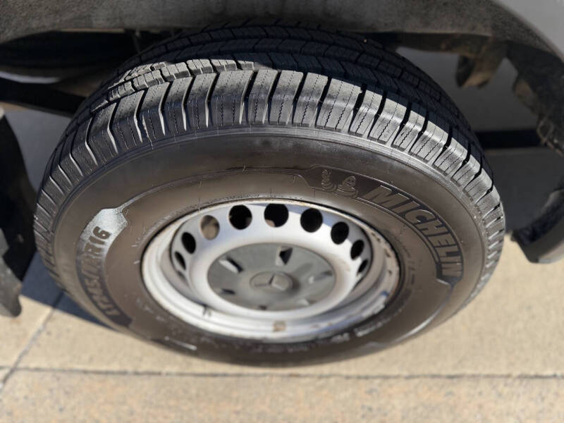 2016 Mercedes-Benz Sprinter 2500