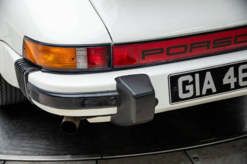 1974 Porsche 911 Carrera