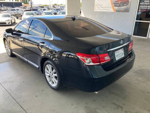 2012 Lexus ES 350