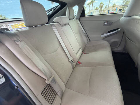 2015 Toyota Prius Three