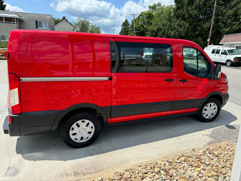 2018 Ford Transit Van Base photo 6