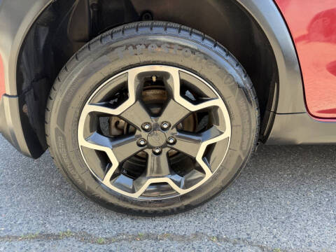 2014 Subaru XV Crosstrek 2.0i Premium