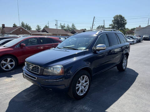 2013 Volvo XC90 3.2 Premier Plus