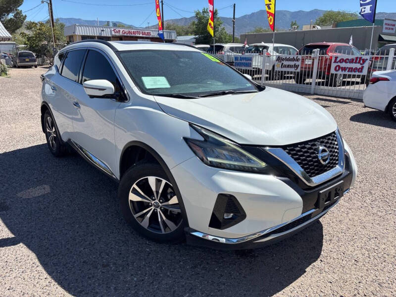 2019 Nissan Murano S