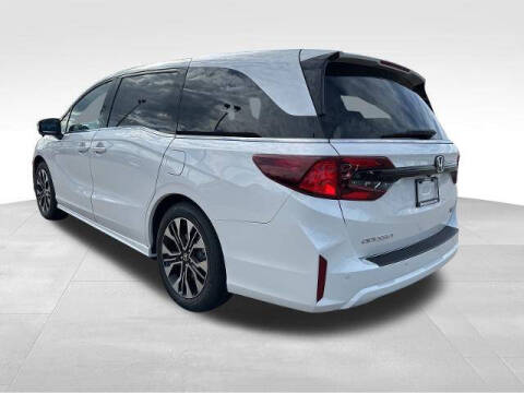 2026 Honda Odyssey Elite