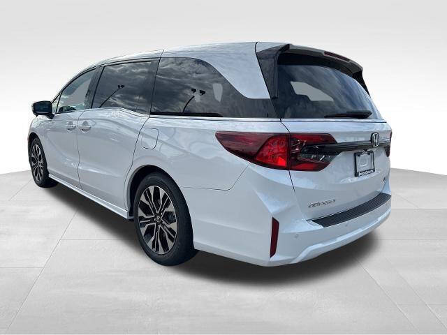 2026 Honda Odyssey Elite
