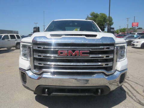 2023 GMC Sierra 2500HD