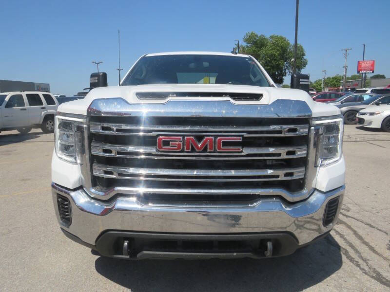 2023 GMC Sierra 2500HD