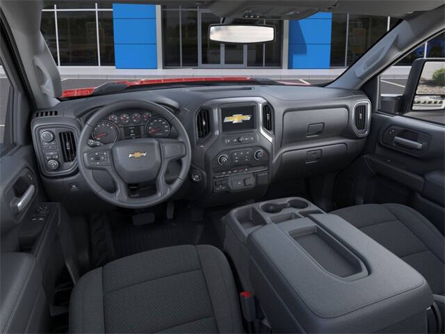 2026 Chevrolet Silverado 2500HD Work Truck