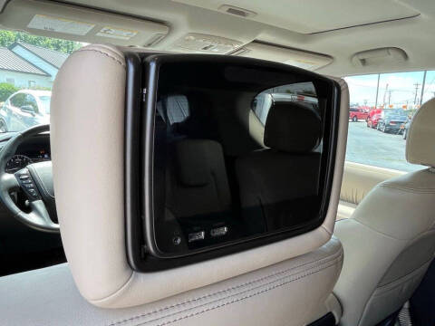 2021 Nissan Armada Platinum