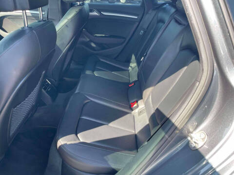 2017 Audi A3 2.0T Premium